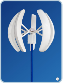 FC300W垂直軸風力發電機